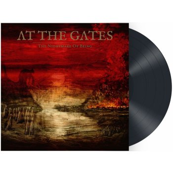 At The Gates - The Nightmare of Being Vinyl LP