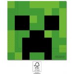 GoDan papírové ubrousky Minecraft 33x33cm 20ks – Zbozi.Blesk.cz