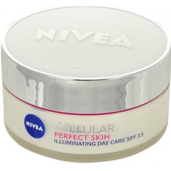 Nivea Cellular Perfect Skin Illuminating Day Cream SPF15 50 ml