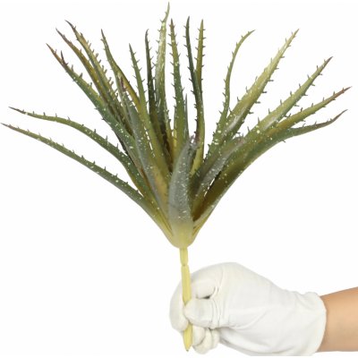 Umělá rostlina Aloe 27 cm