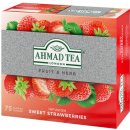 Ahmad Tea Fruit & Herb Infusion SWEET STRAWBERRIES 75 x 1,8 g