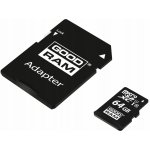 Goodram microSDXC 64 GB M1AA-0640R12 – Zbozi.Blesk.cz