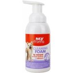 MY FRIEND Čistící pěna text.povrchy,neutr.zápach. 300 ml – Zboží Dáma