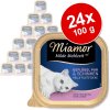 Miamor Milde Mahlzeit čisté drůbeží & pstruh 24 x 100 g