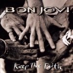 Bon Jovi - Keep The Faith LP – Zboží Mobilmania