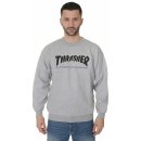 Thrasher Skate Mag Crew mikina gry