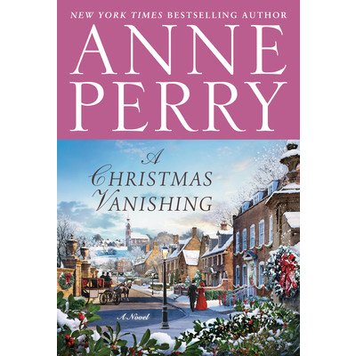 A Christmas Vanishing Perry AnnePevná vazba – Hledejceny.cz