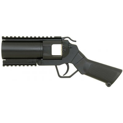 CYMA M052, 40mm Black – Zboží Dáma