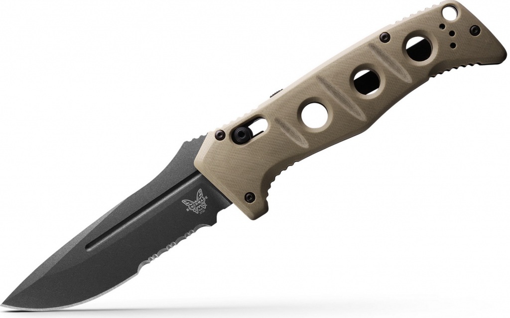 Benchmade Auto Adamas 2750SGY-3