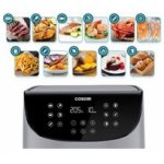 Cosori CP-158-AF Premium Grey CP158-AF-RXA – Zboží Dáma