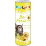 Biokats WC osvěžovač white flowers 700g – Zboží Dáma