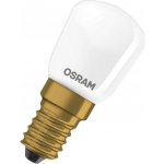 Osram Speciální žárovka do trouby T26, E14, 15 W, 110 lm, 2700 K, opálová – Zboží Živě