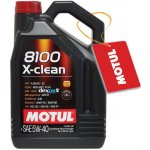 Motul 8100 X-clean 5W-40 5 l | Zboží Auto