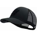 Compressport Trucker Cap Flash black black reflective – Sleviste.cz