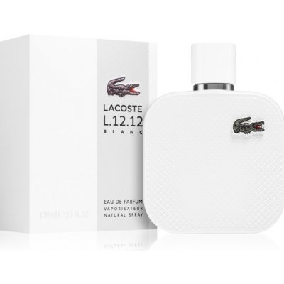 Lacoste Eau de L.12.12 Blanc parfémovaná voda pánská 100 ml tester