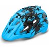 Cyklistická helma R2 ATH26D Explorer matná černá/neon žlutá 2021