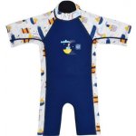 Dětská UV kombinéza Splash About Tug Boats – Hledejceny.cz