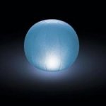 INTEX 28693 Plovoucí LED koule – Zboží Mobilmania