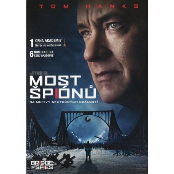 Most špiónů DVD