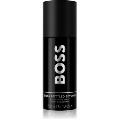 Hugo Boss BOSS Bottled Beyond deodorant ve spreji pro muže 150 ml – Sleviste.cz