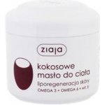 Ziaja kokosové tělové máslo 200 ml – Zboží Mobilmania