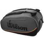 Wilson Tour Pro Staff Padel Bag Black – Zboží Mobilmania