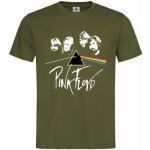 tričko Pink Floyd Khaki – Zboží Dáma
