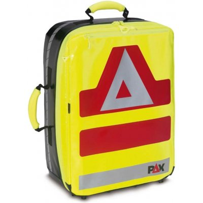Pax Bags® Záchranářský batoh PAX WASSERKUPPE L- PAX-Tec žlutá – Hledejceny.cz