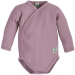 Makoma Waffel body celorozepínací PINK – Zboží Dáma