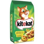Kitekat kuřecí & zelenina 12 kg – Hledejceny.cz