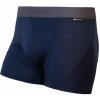 Boxerky, trenky, slipy, tanga Sensor Merino Active pánské trenky deep blue