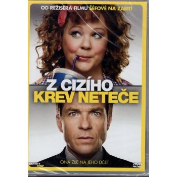 Z cizího krev neteče DVD