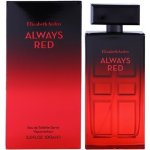 Elizabeth Arden Always Red toaletní voda dámská 100 ml – Hledejceny.cz