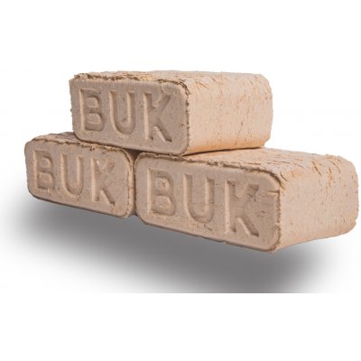 Optimtop dřevěné brikety Ruf Hard Premium bukové 990 kg – Hledejceny.cz