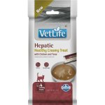 Vet Life Feline Creamy Treat pamlsek Hepatic Chicken & Tuna 60 g – Hledejceny.cz