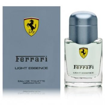 Ferrari Light Essence toaletní voda pánská 125 ml