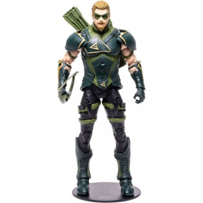 McFarlane Toys DC Gaming Green Arrow Injustice 2 18 cm – Zboží Mobilmania