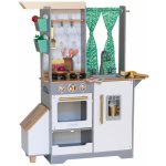 KidKraft 10159 Dřevěná kuchyňka Terrace Garden – Hledejceny.cz
