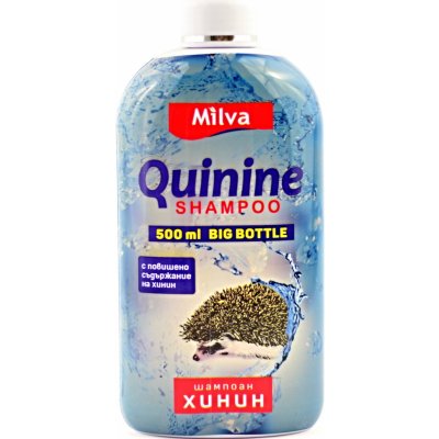 Milva chininový šampon Big 500 ml – Zboží Mobilmania