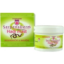 Serpens Derm krém proti vráskám s hadím jedem 75 ml