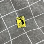 Pinarna Caution Cat at play Pozor kočka si hraje – Zboží Dáma