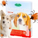 Dimeticon 6 dávek x 1ml na kůži Canac – Zboží Dáma