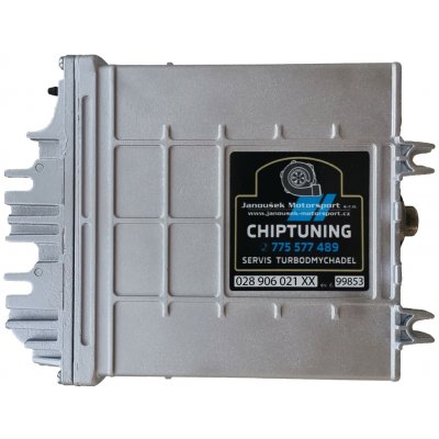 Chiptuning - upravená řídící jednotka Bosch MSA12 - 028906021FN - 0281001605 | Zboží Auto