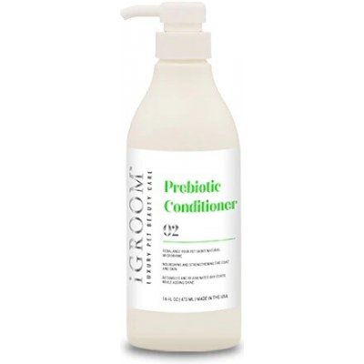 iGroom Kondicionér s prebiotiky pro citlivou a problematickou pokožku 400 ml – Zbozi.Blesk.cz