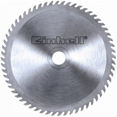 Einhell pilový kotouč, ze slinutého karbidu 60 zubů 250x30 mm