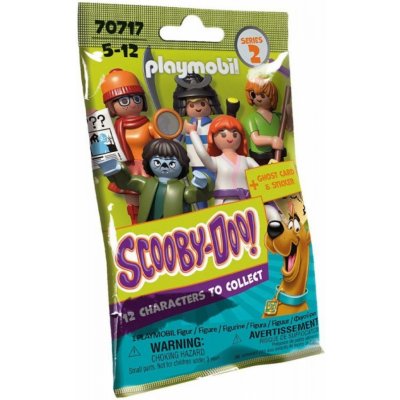 Playmobil 70717 SCOOBY-DOO! Mystery Figures (Série 2) – Zboží Dáma