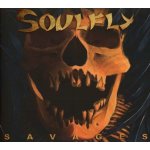 SOULFLY - SAVAGES-DIGIPACK-LIMITED – Hledejceny.cz