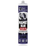 Debbex MAMUT glue CLEAR 100% UV 290 ml Exteriér 51933BD – Hledejceny.cz