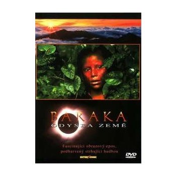 Baraka - Odysea Země DVD