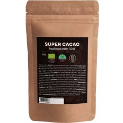 BrainMax Pure Organic 24 Super Cacao Bio Raw 1 kg